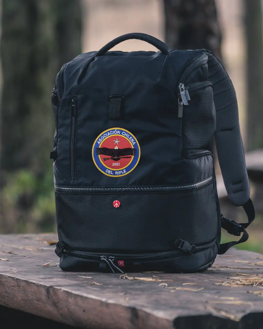 Parche ACDR con Velcro - Imagen 4