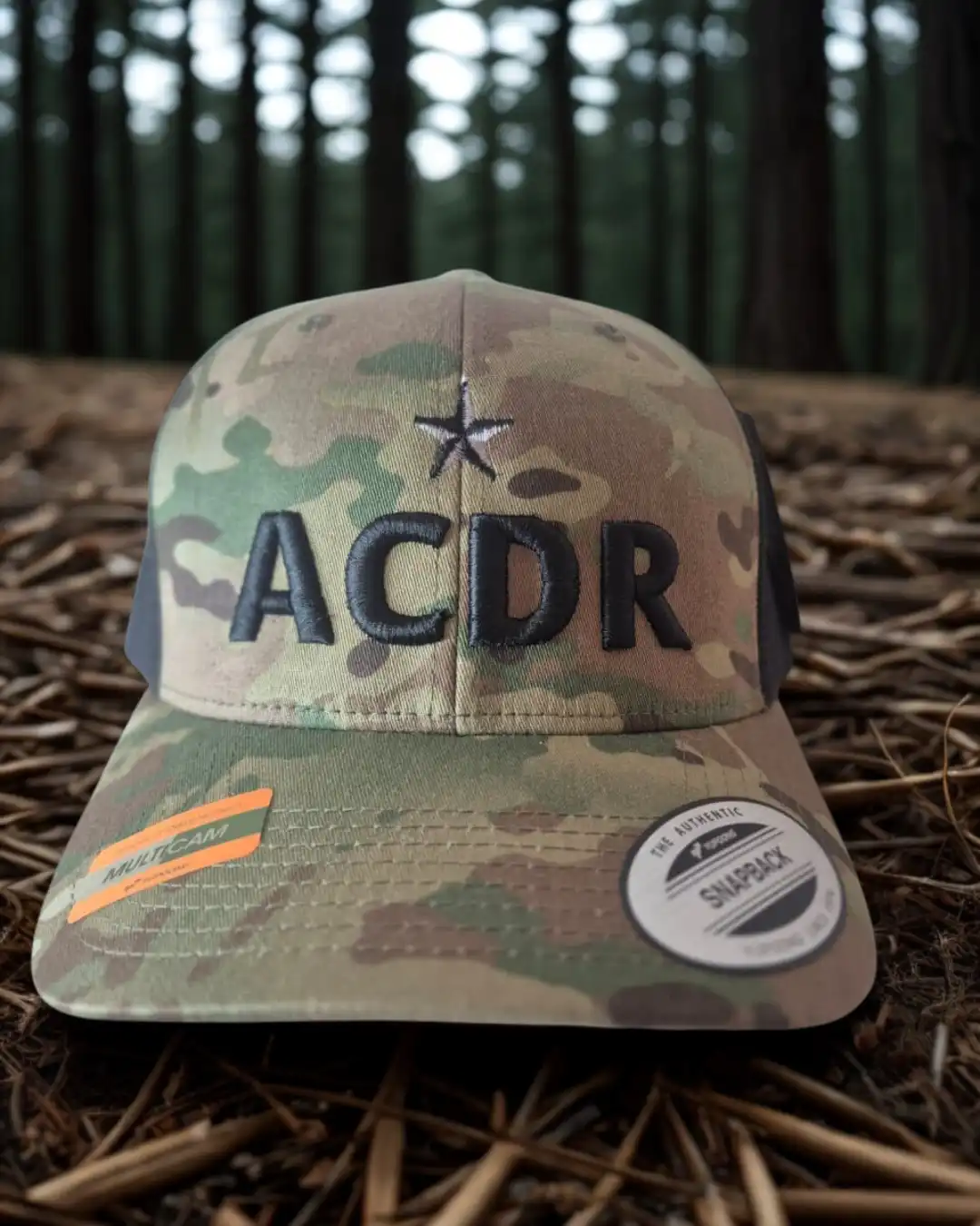 Jockey Camuflado Camo