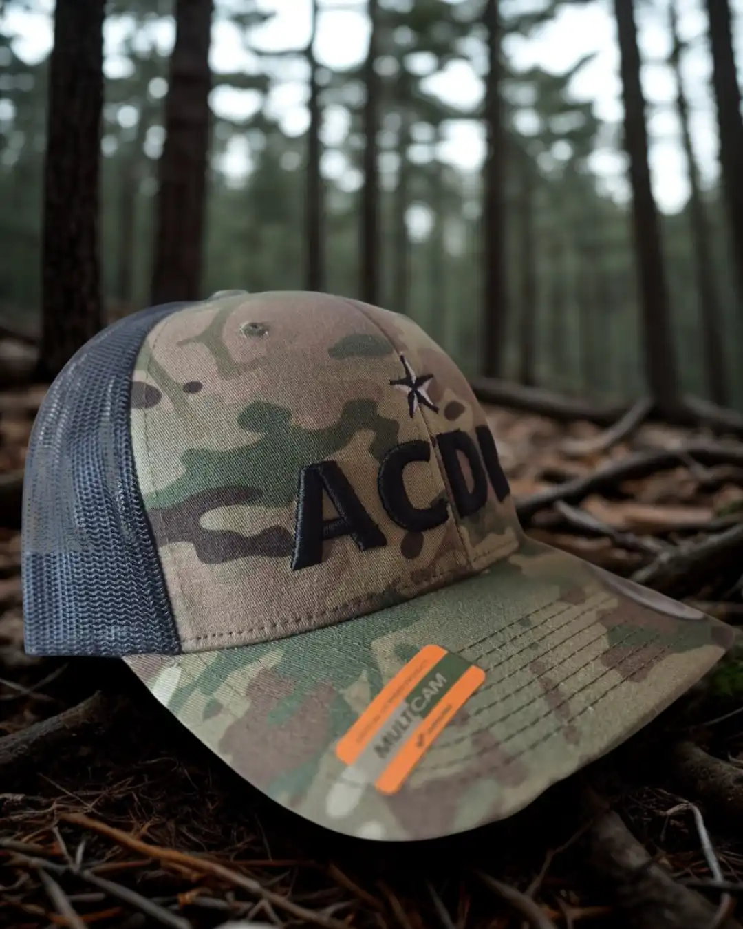 Jockey Camuflado Camo - Imagen 3