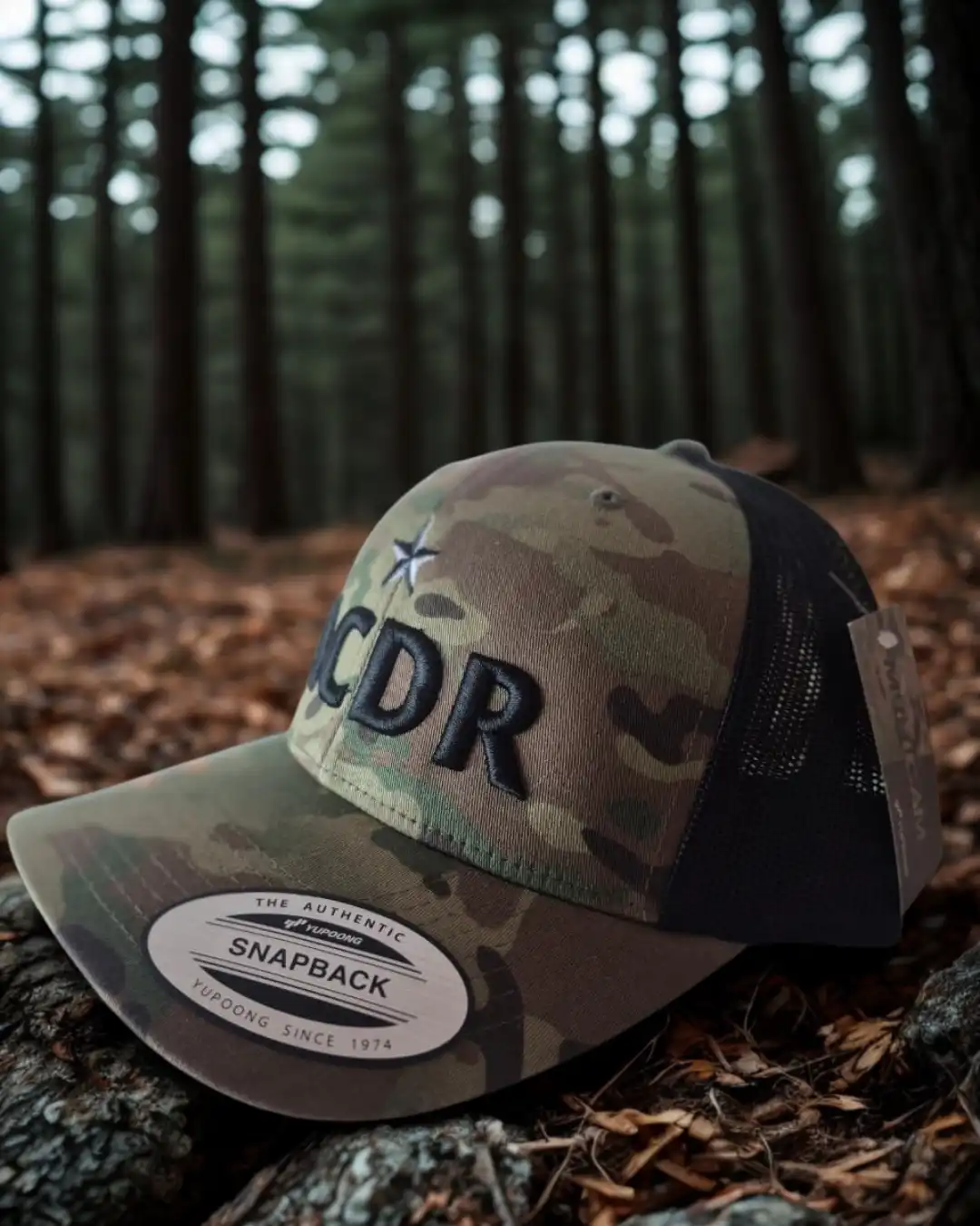 Jockey Camuflado Camo - Imagen 2