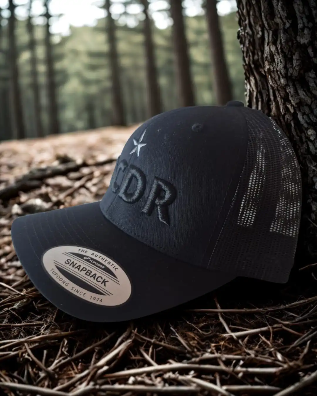 Jockey Negro ACDR - Imagen 2